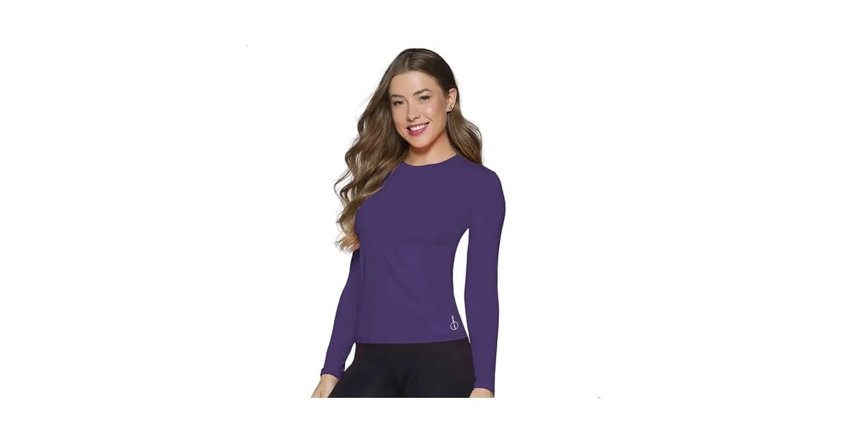 Melhor Camiseta UV Feminina: Proteção e Conforto para Você