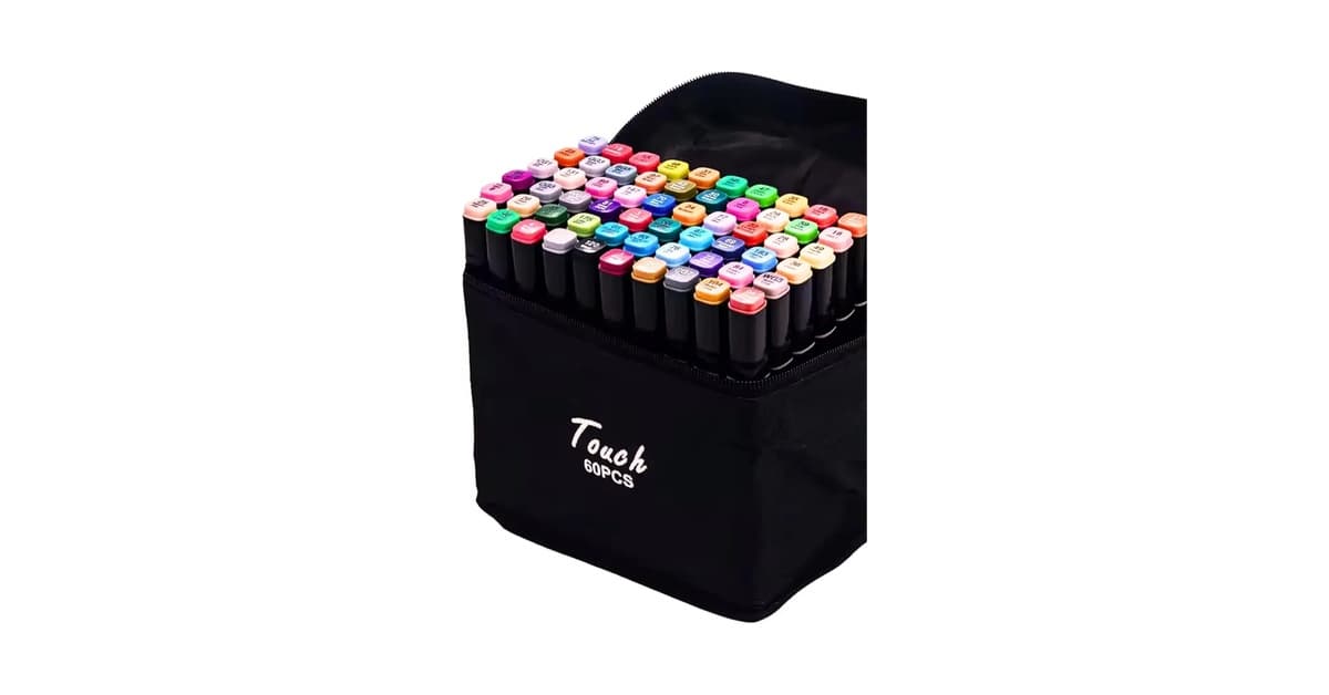 Melhor Caneta Touch para Desenho: Guia de Compra Essencial