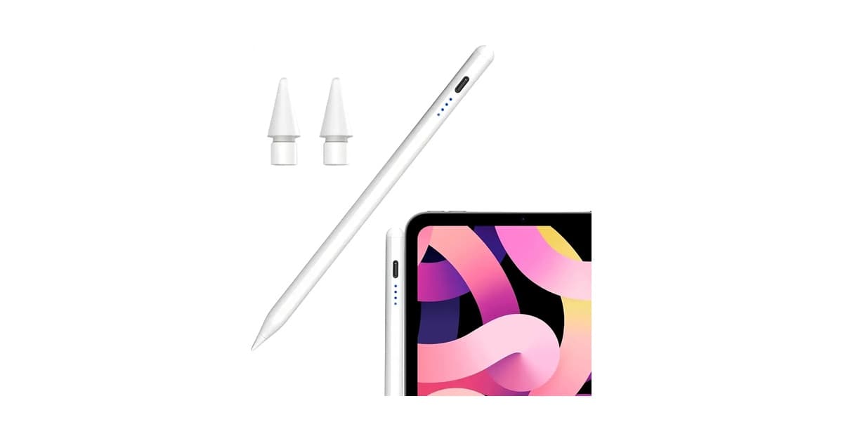 Melhor Caneta Touch para Tablet: Guia Completo