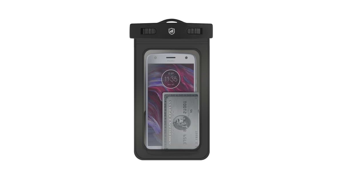 Melhor Capa a Prova D'Água iPhone: Proteção Segura!