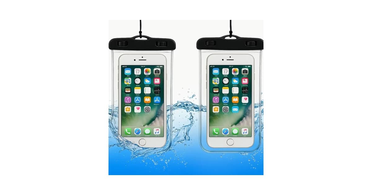 Melhor Capa a Prova D'Água para iPhone: Proteção Total!