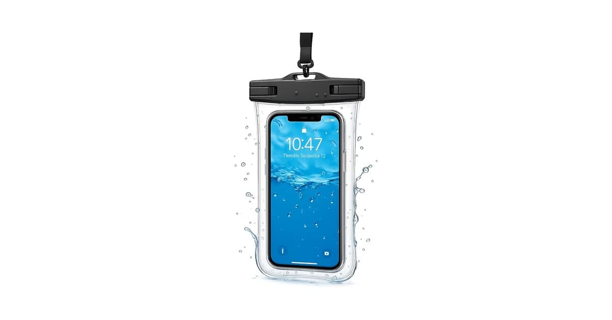 Melhor Capa A Prova Dagua para Celular: 10 Modelos com Alta Vedação