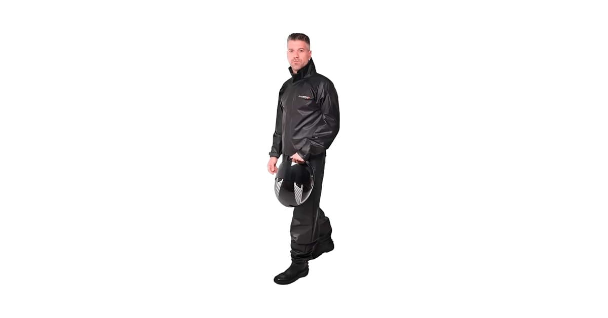 Melhor Capa de Chuva para Moto: 10 Modelos Eficientes