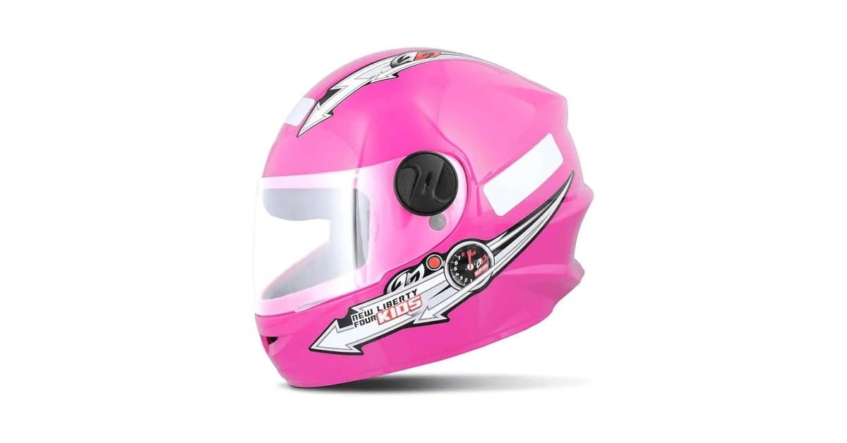 Melhor Capacete Infantil para Moto: 10 Modelos Seguros
