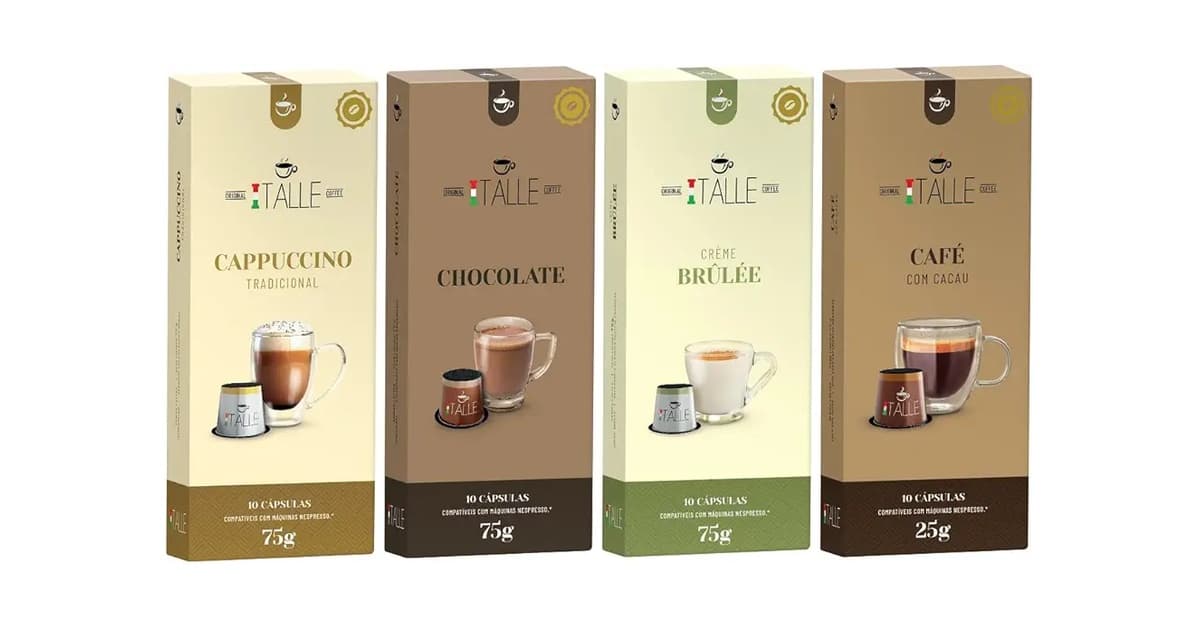 Melhor Cappuccino para Nespresso: 10 Opções Premium