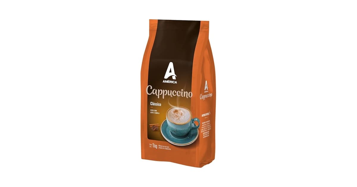 Melhor Capuccino em Pó: Qual o Cremoso Ideal?