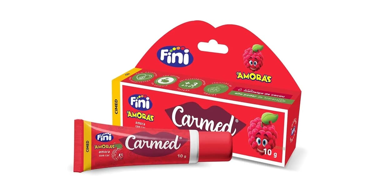 Melhor Carmed com Cor: Guia Completo Para Lábios Hidratados e Coloridos!
