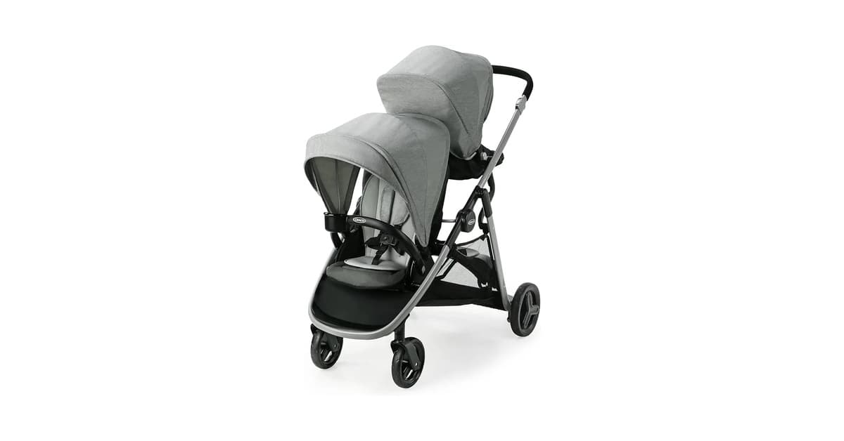 Melhor Carrinho de Bebê para Gêmeo: 8 Modelos Tandem e Side-by-Side