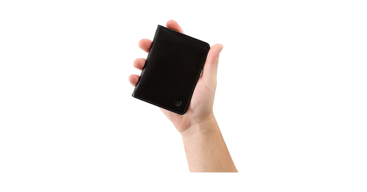 Melhor Carteira Rfid: 10 Modelos com Segurança Extra