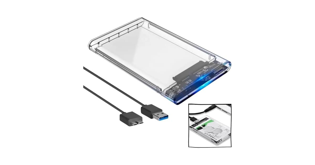 Melhor Case para SSD Externo: Proteção e Velocidade Garantidas
