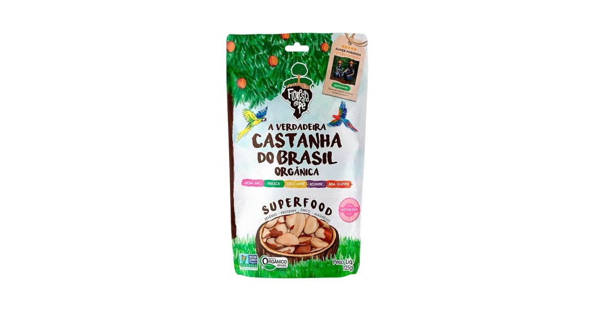 Melhor Castanha para Dieta: 7 Opções Ricas em Selênio e Proteína