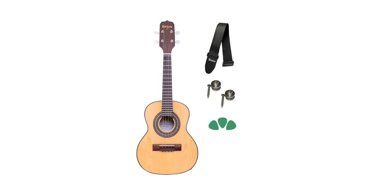 Melhor Cavaquinho Rozini: 5 Modelos para Iniciantes e Avançados
