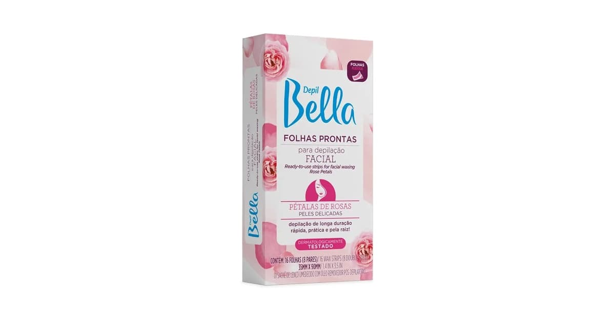 Melhor Cera para depilação de Buço: Pós e Tiras para um Acabamento Suave
