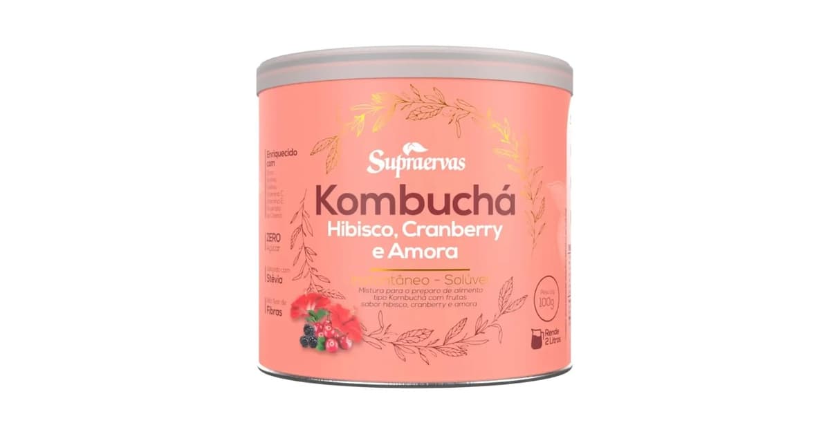 Melhor Chá para Kombucha: Guia Essencial para Fermentação Perfeita
