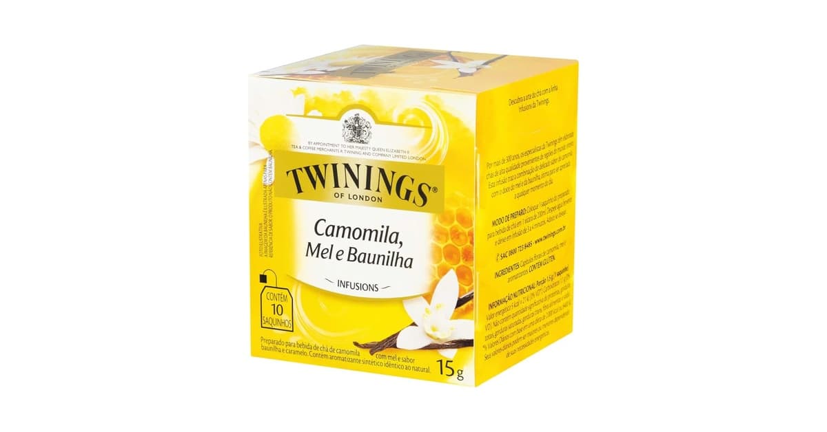 Melhor Chá Twinings: Aromas e Sabores Para Cada Momento!