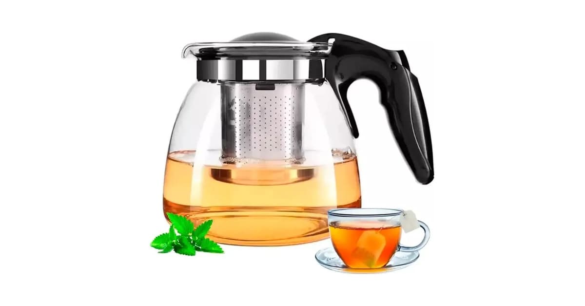Melhor Chaleira com Infusor: Guia Essencial para Chás Perfeitos