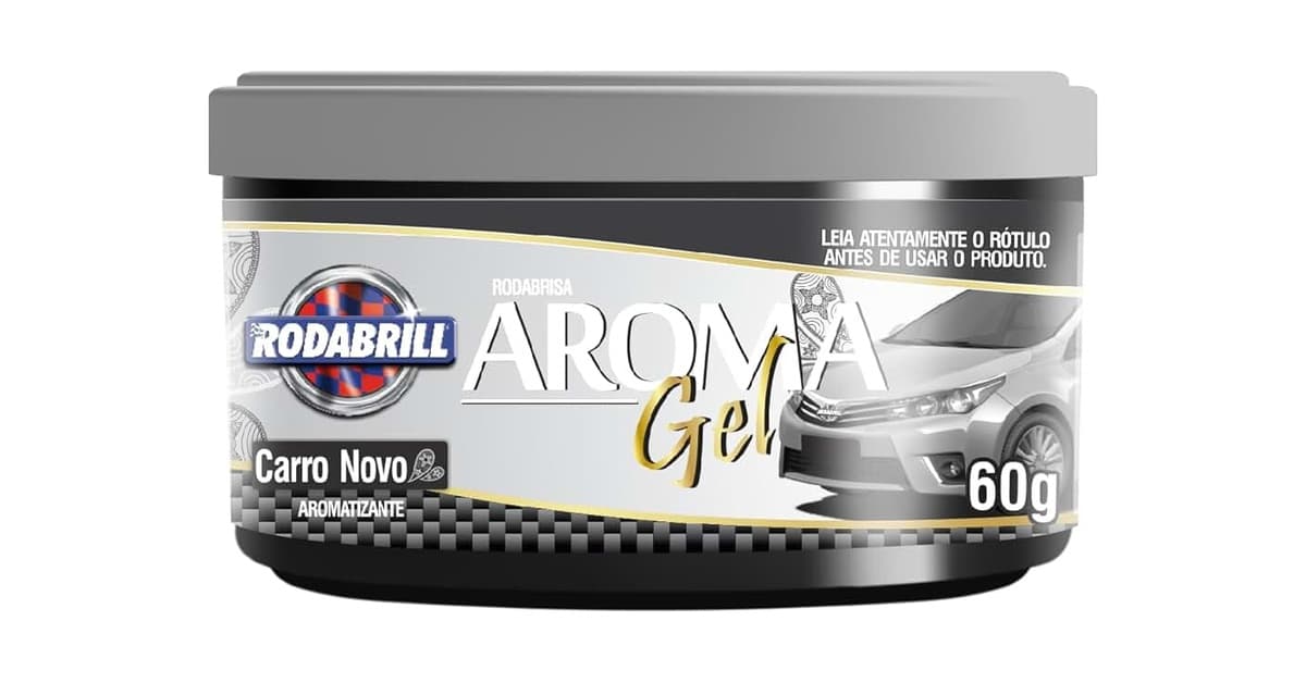 Melhor Cheirinho para Carro Novo: 7 Opções para um Aroma Duradouro