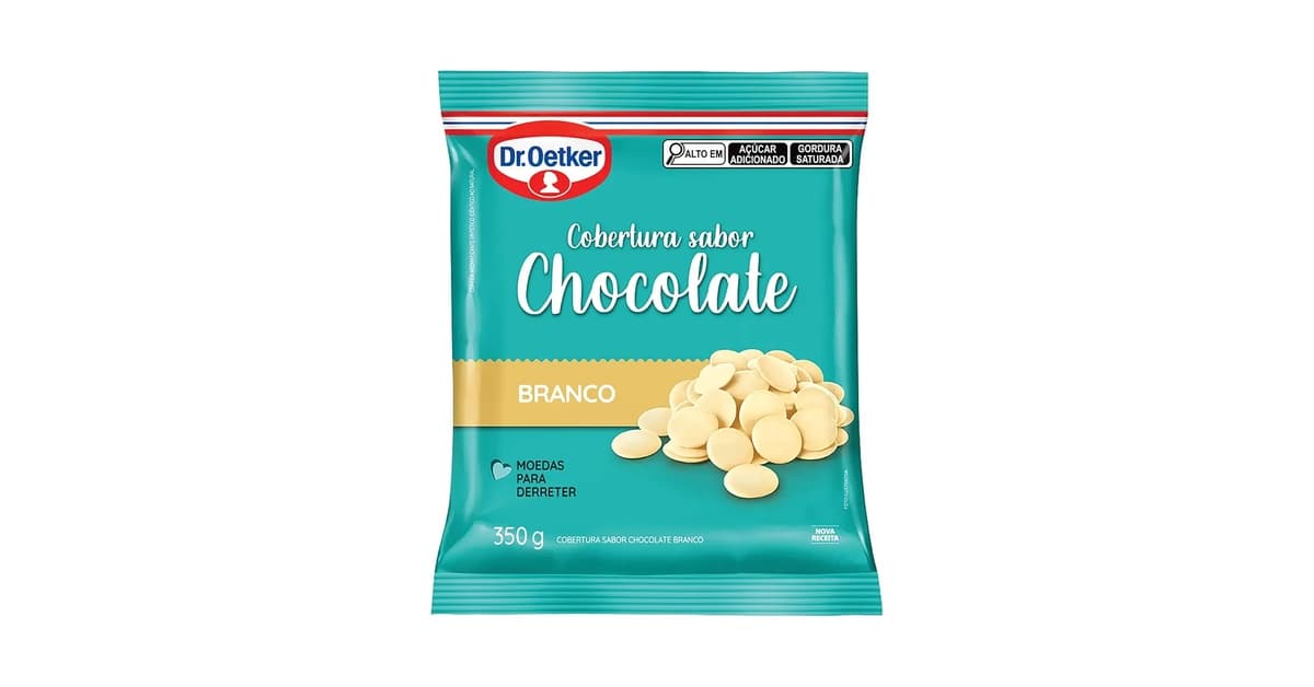 Melhor Chocolate Branco para Recheio: Guia Essencial