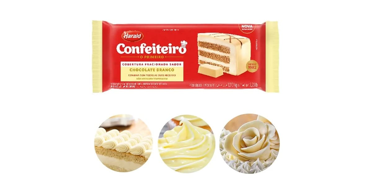 Melhor Chocolate Branco para Trufas: Escolha Perfeita!