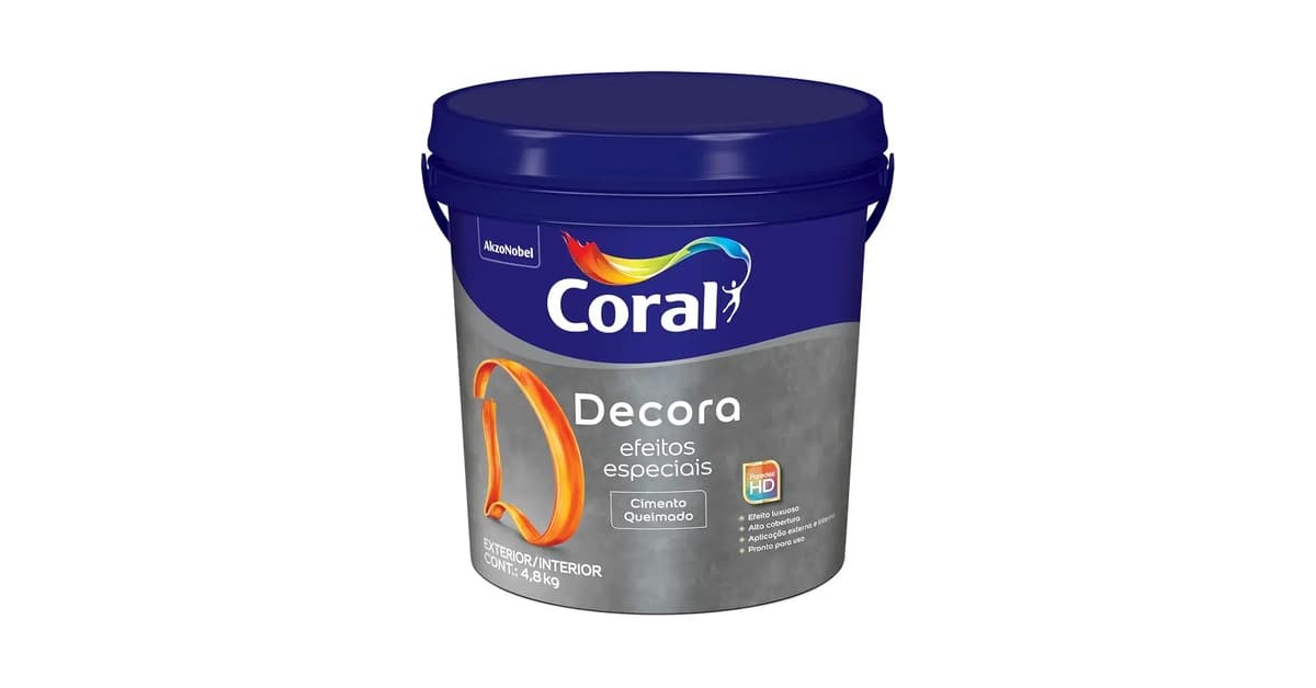 Melhor Cimento Queimado: Guia de Cores e Aplicações