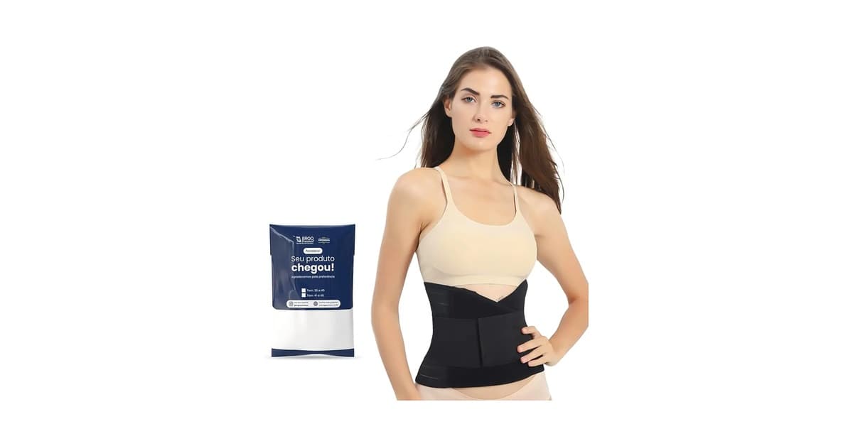 Melhor Cinta Modeladora para Perder Barriga: Guia de Conforto e Suporte