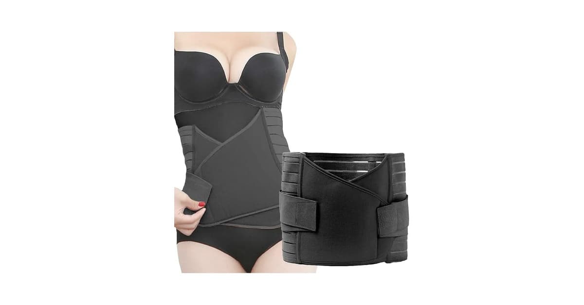 Melhor Cinta para Pós Parto: Suporte e Recuperação Essenciais