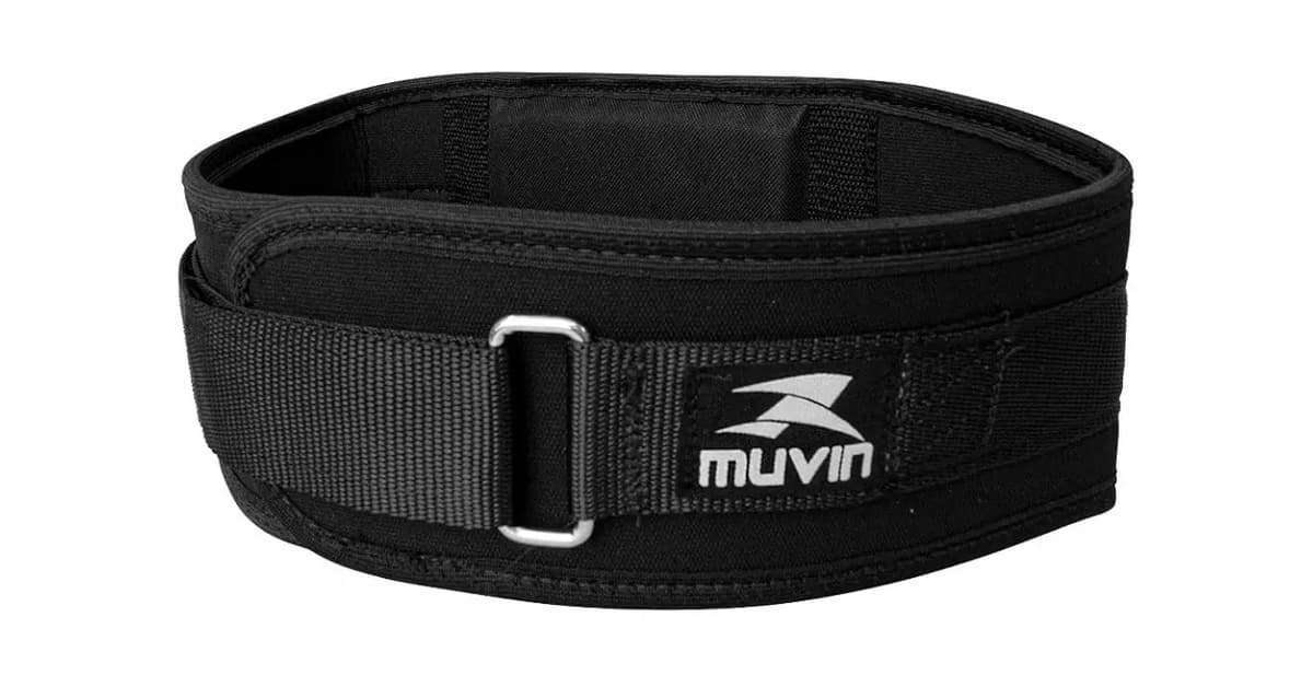 Melhor Cinto para Musculação: Estabilização e Proteção Lombar