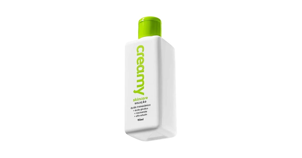 Melhor Clareador de pele Melasma: Foco em Ingredientes Ativos