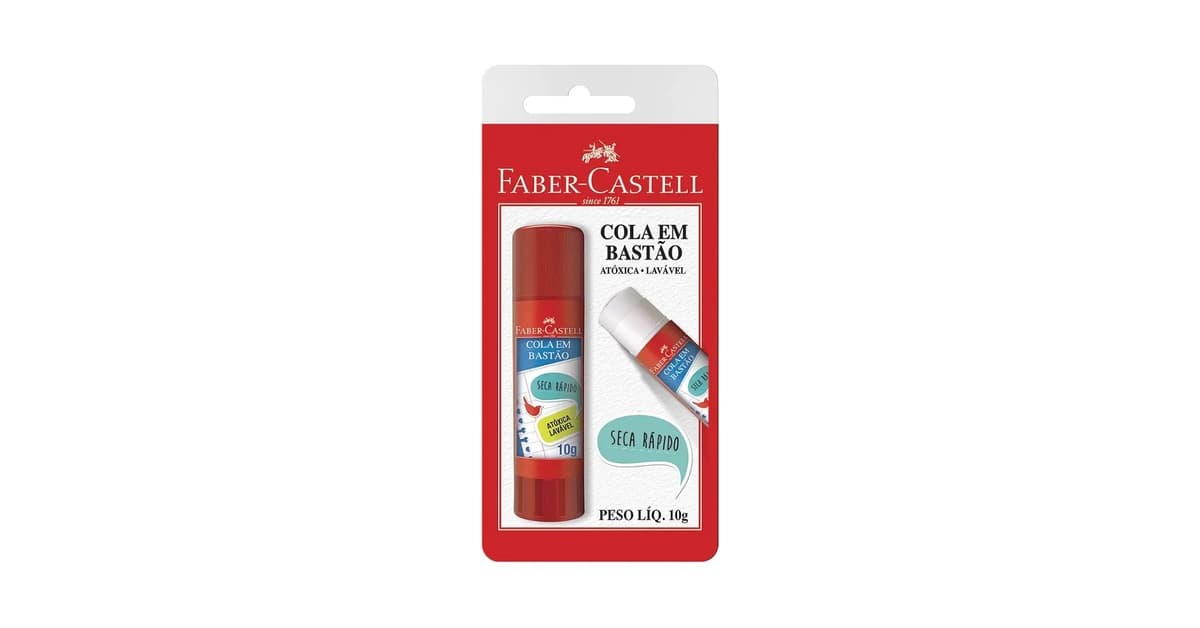 Melhor Cola Bastão Escolar: 5 Opções Seguras e Eficazes