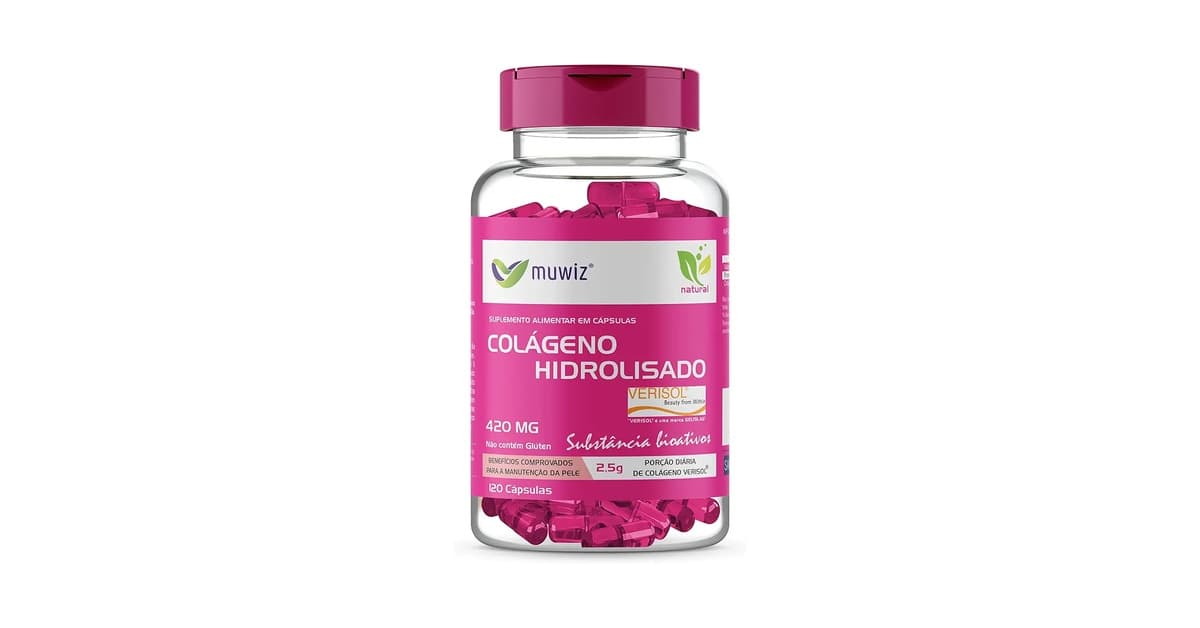 Melhor Colágeno para pele em Cápsulas: Guia Essencial