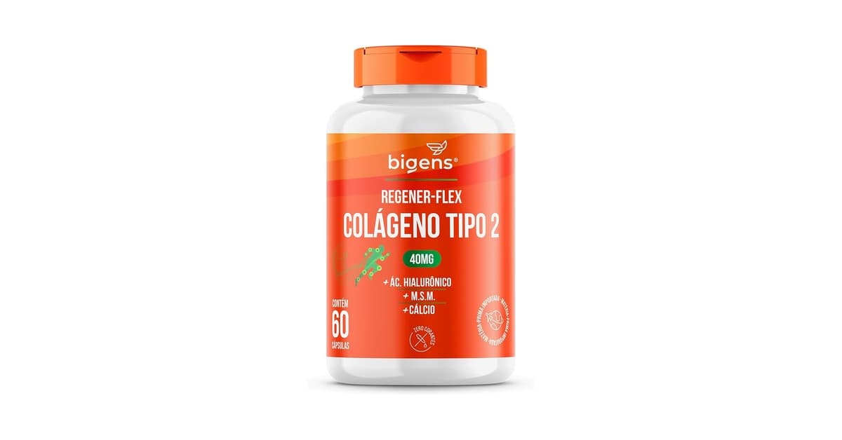 Melhor Colágeno Tipo 2 com Ácido Hialurônico: Guia Completo