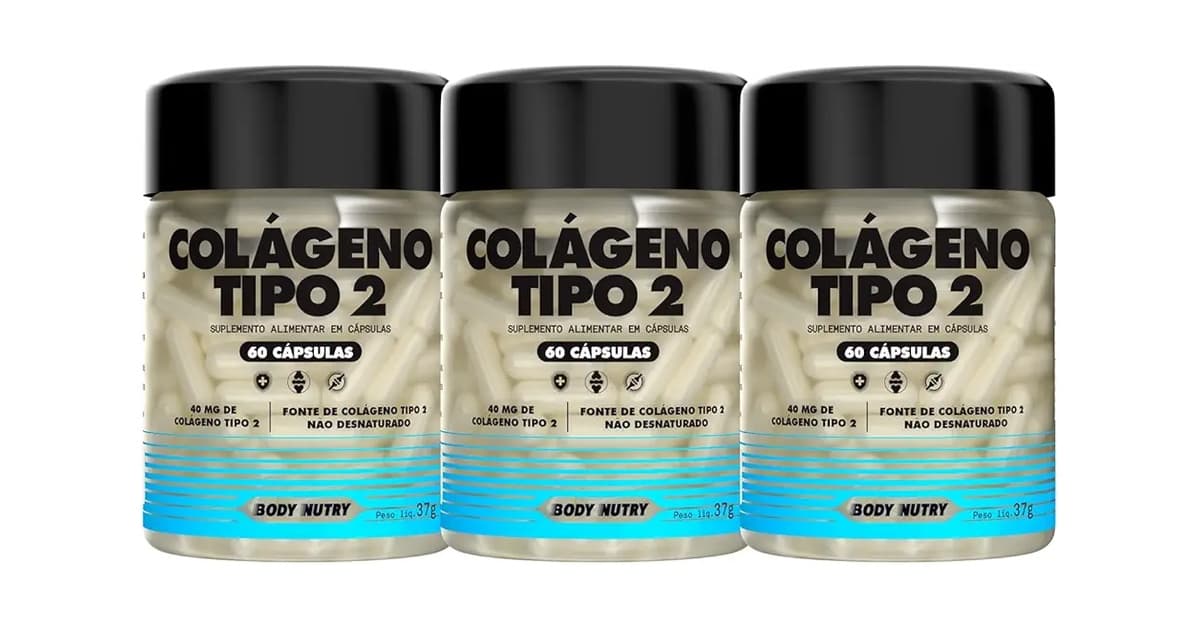 Melhor Colágeno Tipo 2 para o Joelho: Guia Essencial!