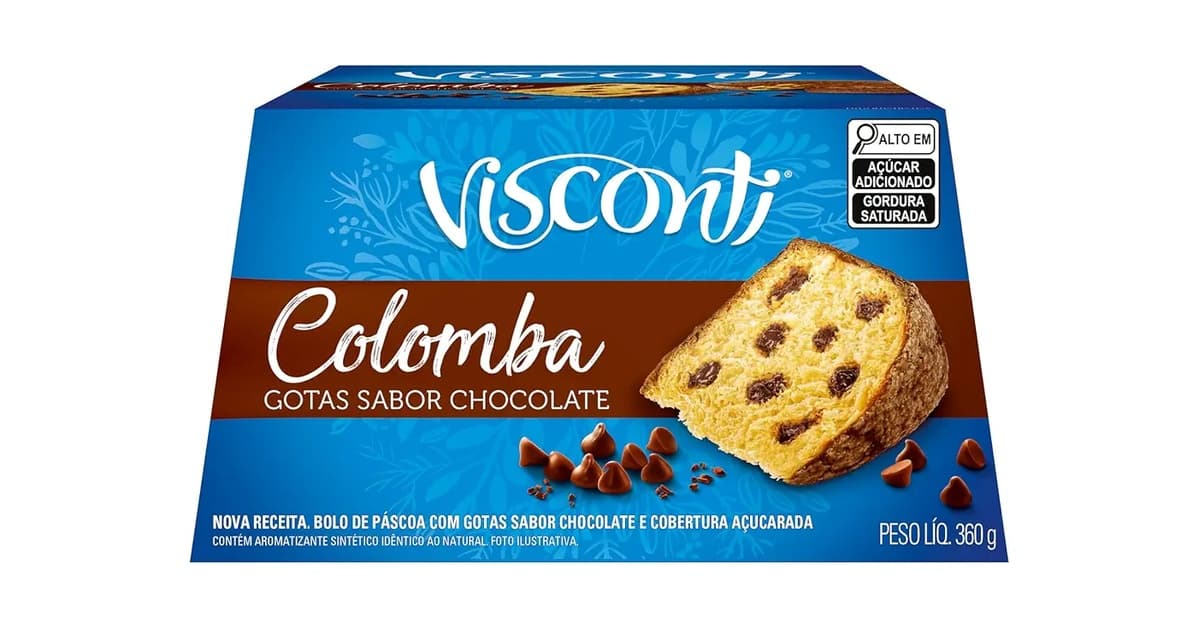Melhor Colomba Pascal: Sabores e Tamanhos Para Sua Páscoa!