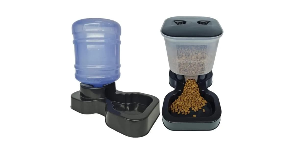 Melhor Comedouro e Bebedouro para Cachorro: Guia de Compra Essencial