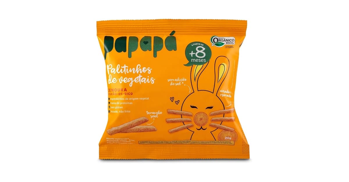 Melhor Comida Bebê: Orgânicos e Naturais Para Seu Pequeno