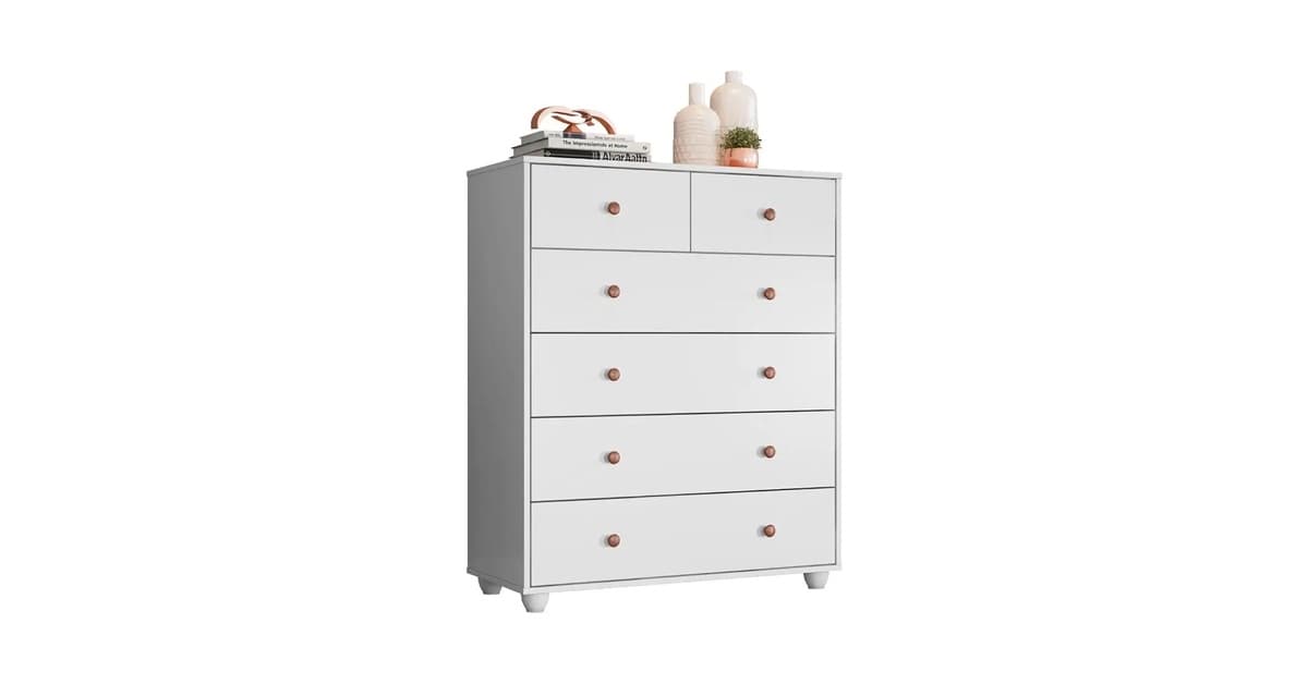 Melhor Cômoda para Quarto: Guia de Compra com 8 Opções