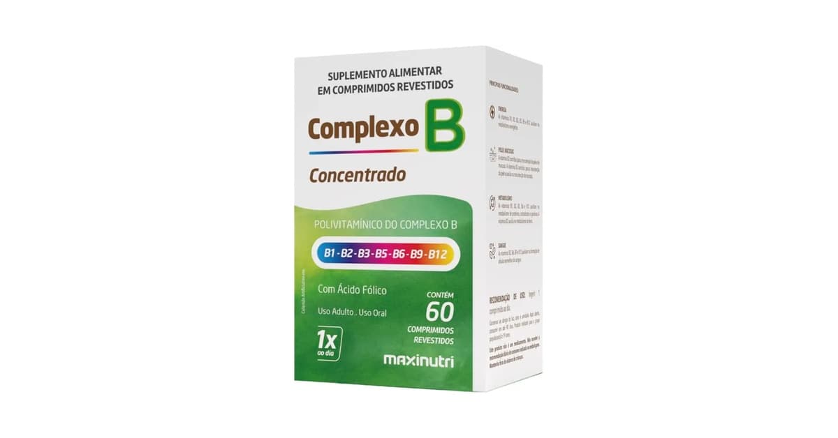 Melhor Complexo B Injetável: Guia Completo e Comparativo