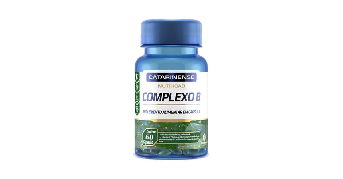 Melhor Complexo B para Tomar: Guia Essencial