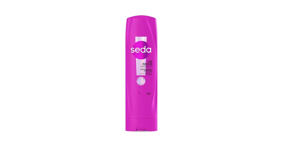 Melhor Condicionador Seda: 10 Opções por Benefício
