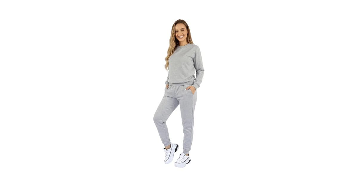 Melhor Conjunto de Moletom Feminina: 10 Opções de Conforto e Estilo