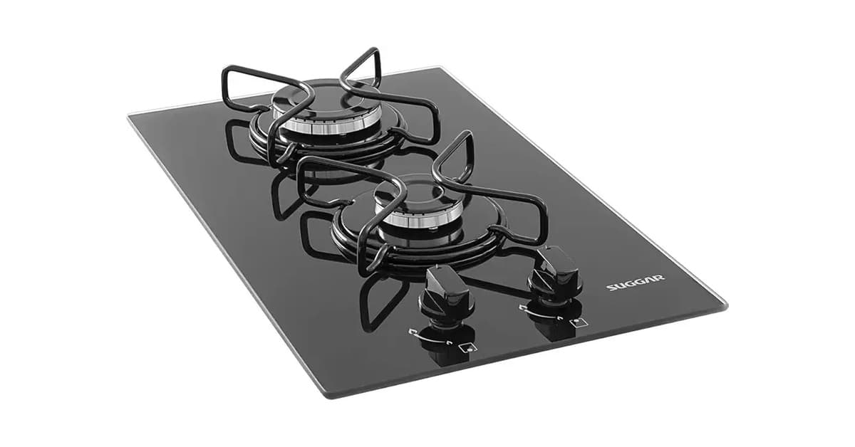 Melhor Cooktop 2 Bocas: 10 Modelos de Alta Eficiência