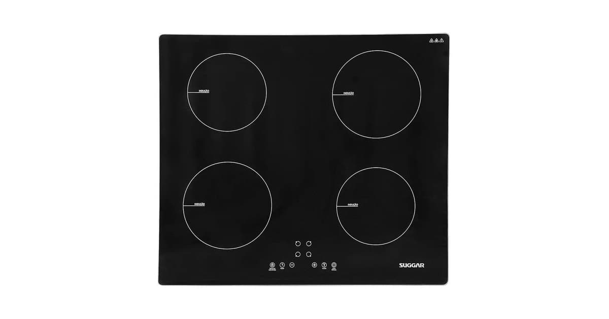 Melhor Cooktop de Indução 4 Bocas: Guia de Compra Inteligente