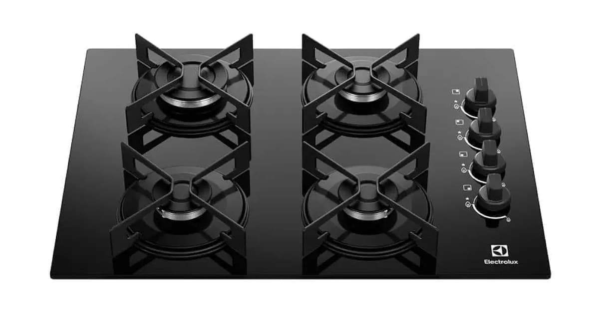Melhor Cooktop Electrolux: 10 Modelos de Alta Performance