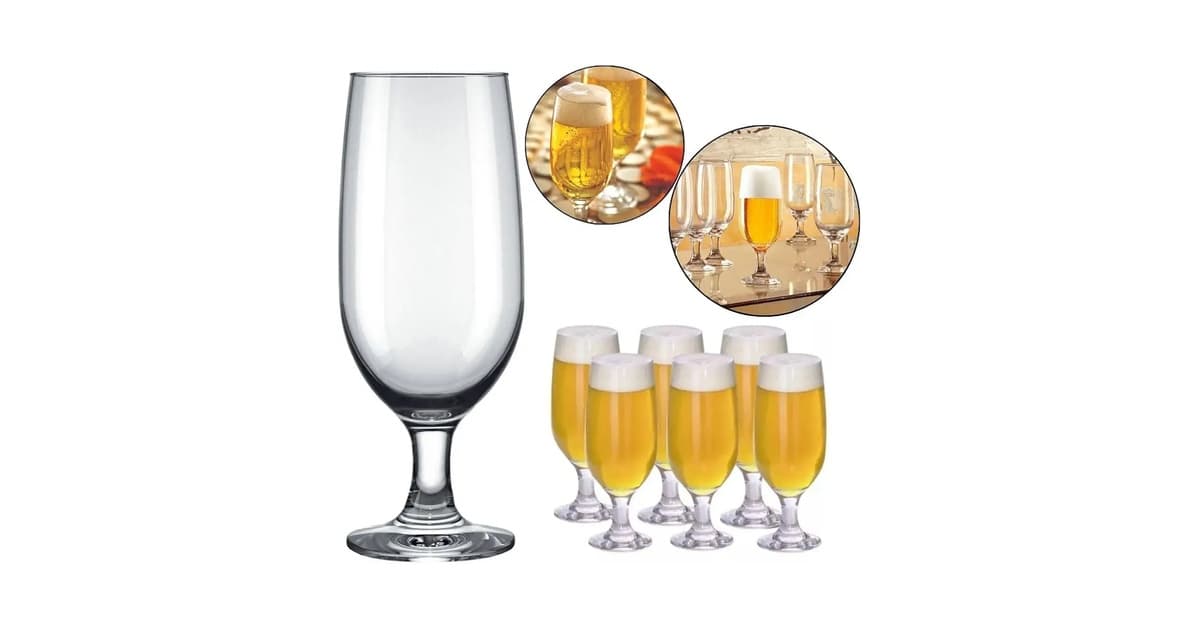 Melhor Copo de Cerveja: 10 Modelos de Alta Qualidade