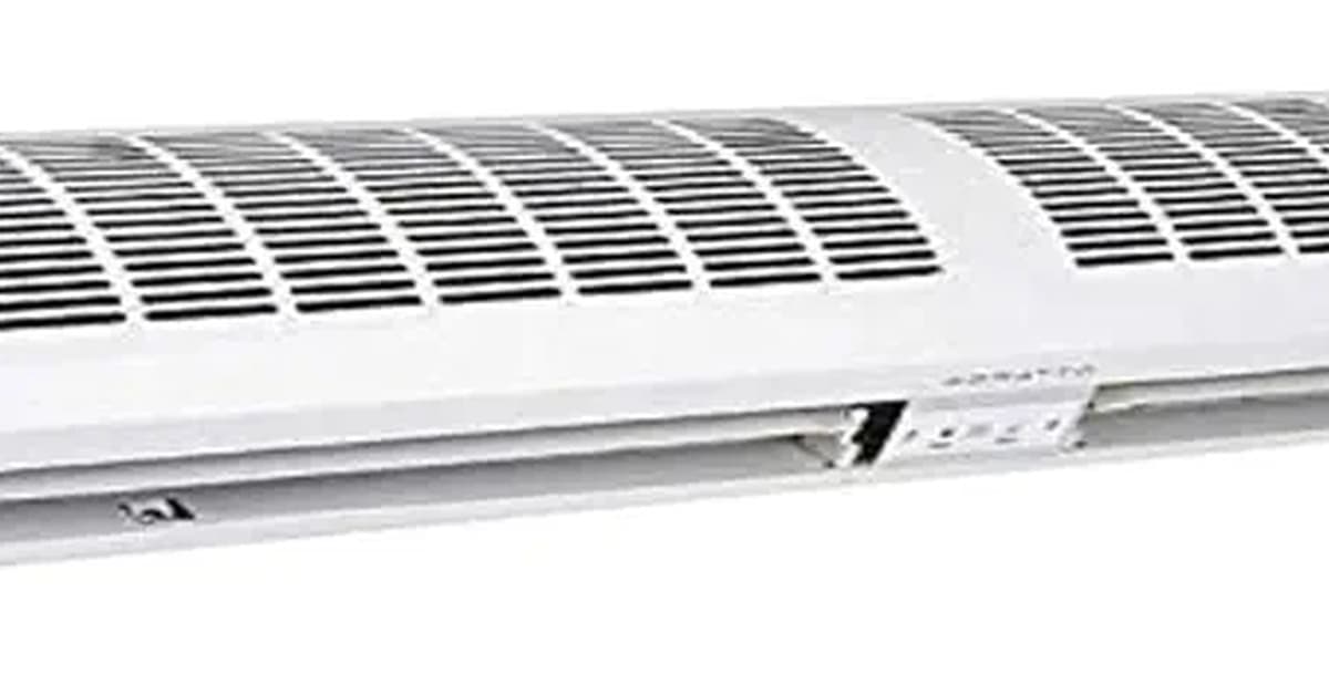 Melhor Cortina de Ar: Escolha Ideal para Seu Ambiente