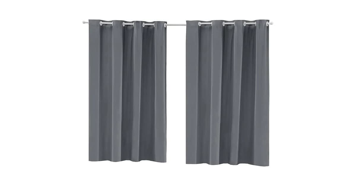 Melhor Cortina para Escurecer o Quarto: Bloqueio Total de Luz