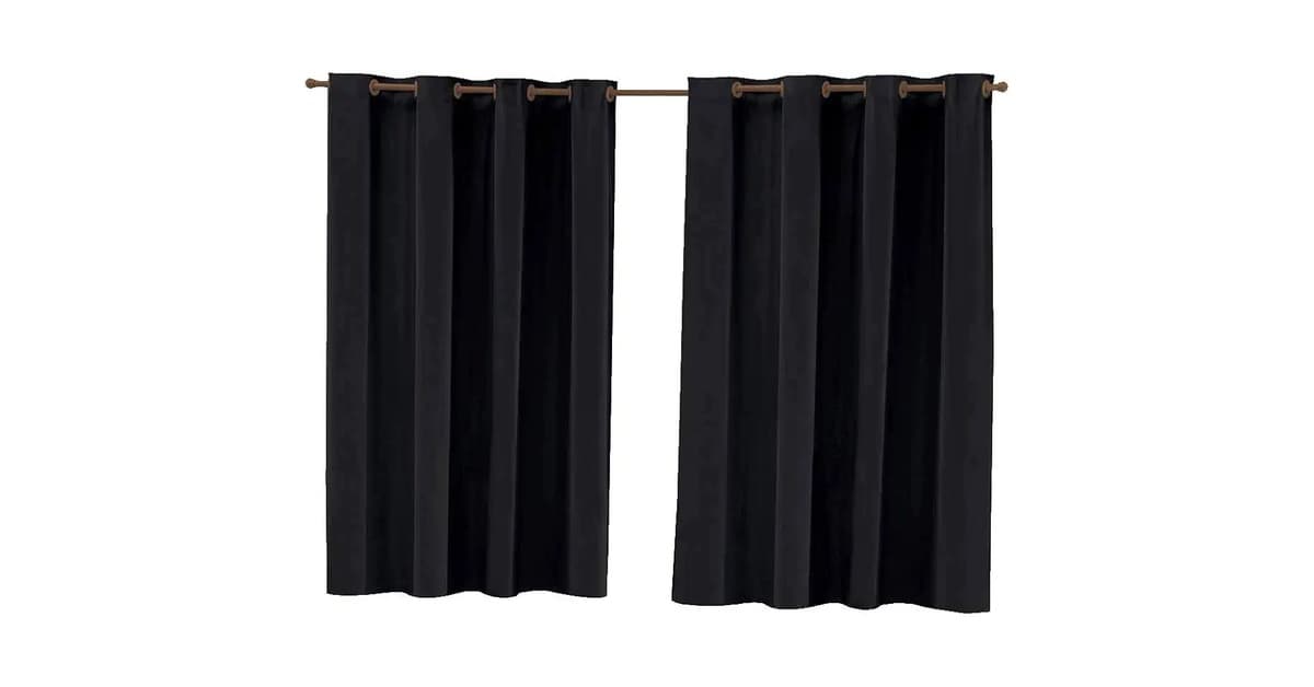 Melhor Cortina: Bloqueio de Luz e Elegância para seu Lar