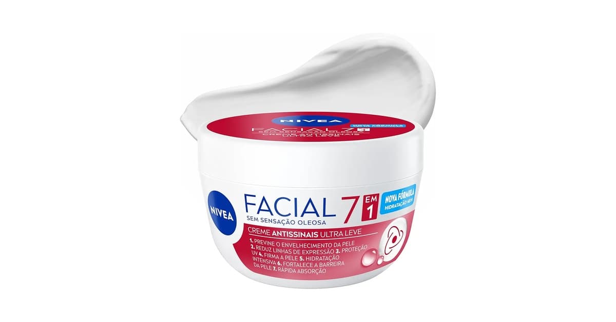 Melhor Creme Antissinais 40 Anos Pele Oleosa: Guia Essencial