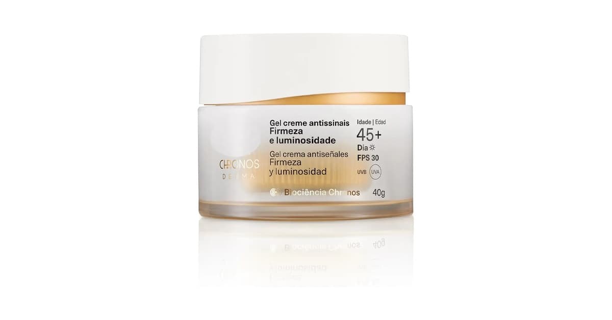 Melhor Creme Antissinais 45 Anos: Guia Completo e Opções