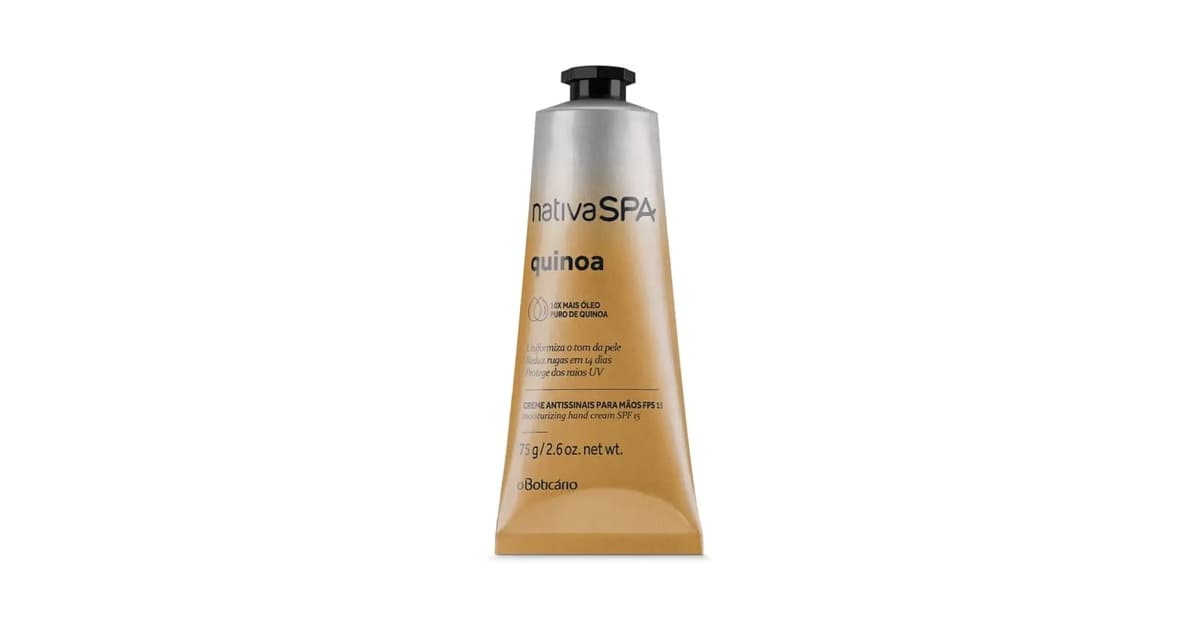 Melhor Creme Antissinais Boticário: Guia de Escolha e Benefícios